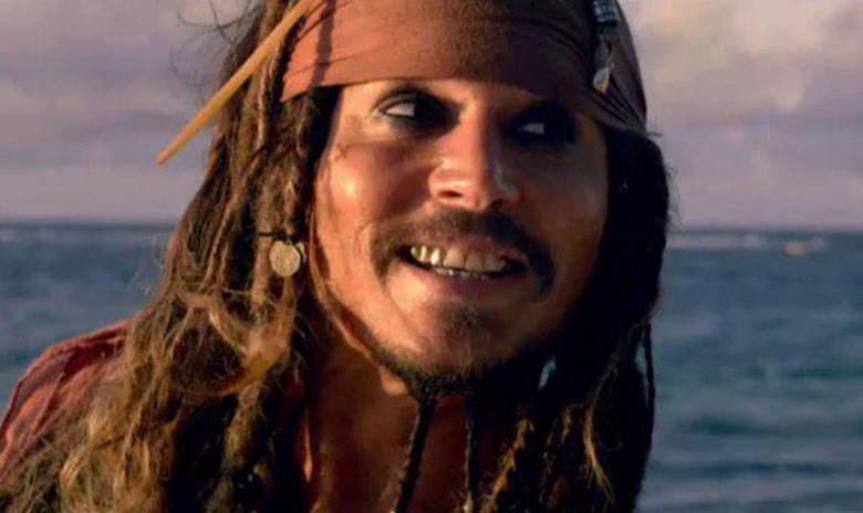 Jack Sparrow