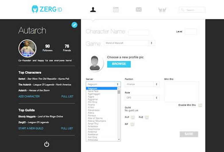 zergid