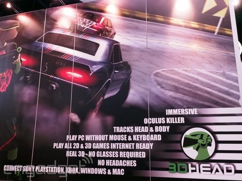 From the show floor at CES 2015