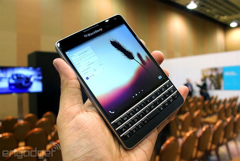 BlackBerry Passport for AT&T