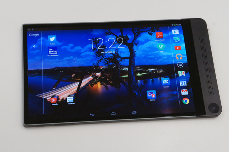 Here's a closer look at Dell's super thin tablet and nearly bezel-less XPS 13