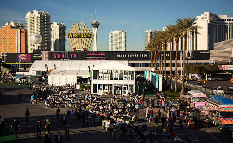 Inside The 2015 Consumer Electronics Show