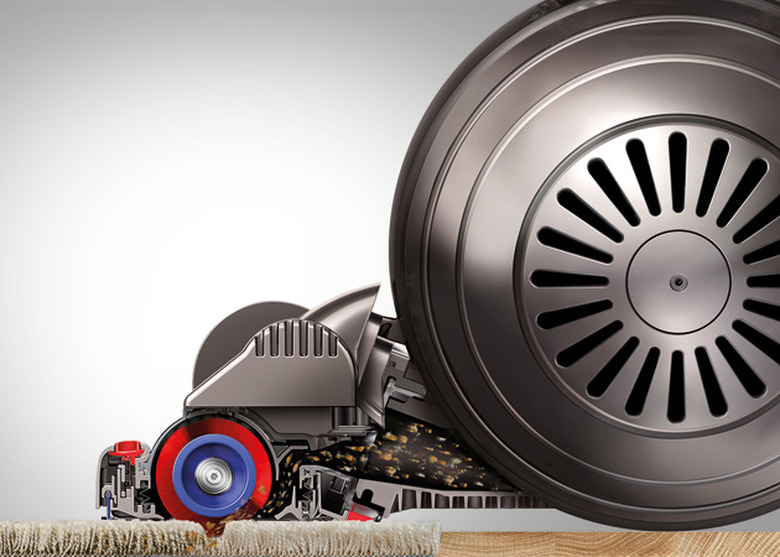 Dyson Cinetic Science vacuum cleaner