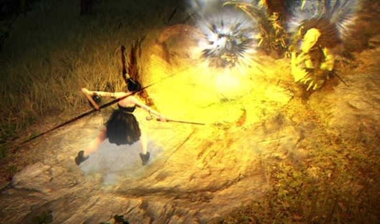 black desert