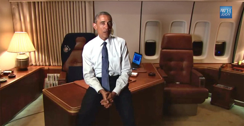 President Obama reveals his free college plan on a Facebook video