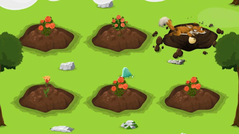 Chicken Recall screenshot