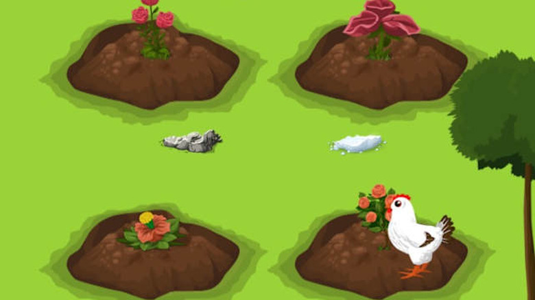 Chicken Recall screenshot
