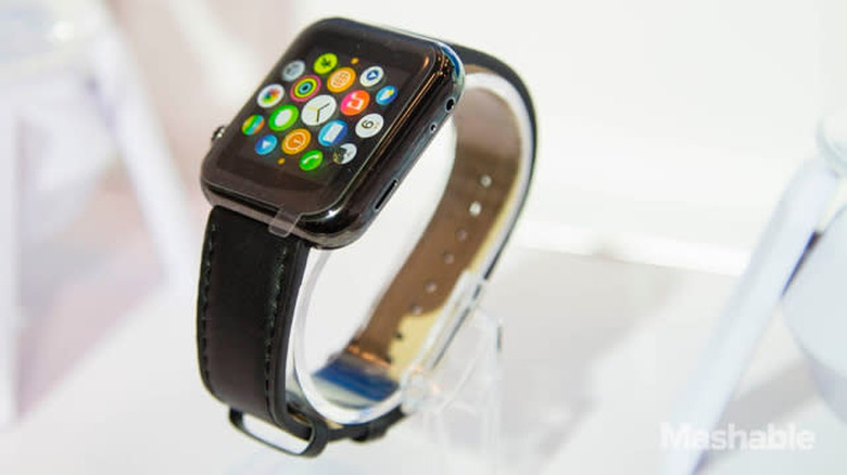 mashable apple watch clone