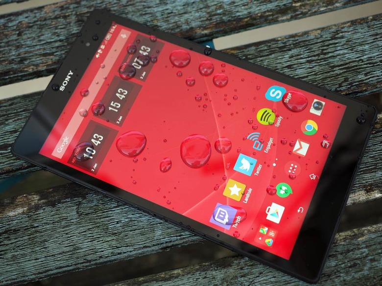 Sony Xperia Z3 Tablet Compact review: light in the hand, heavy on the wallet