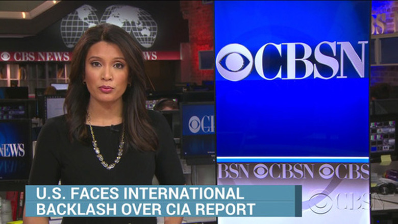 CBSN live news in CBS' iOS app