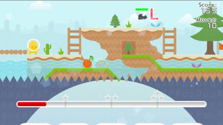 Spell World screenshot