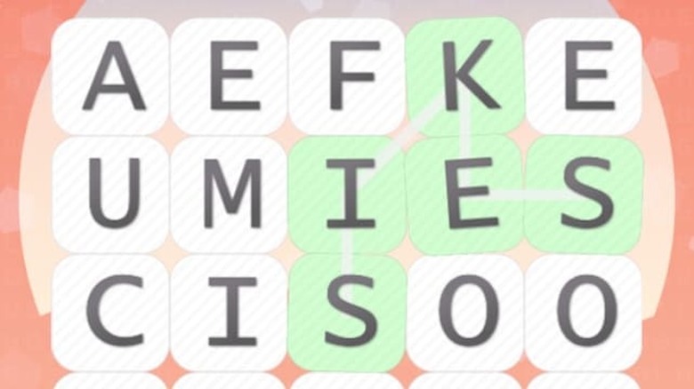 Spell World screenshot