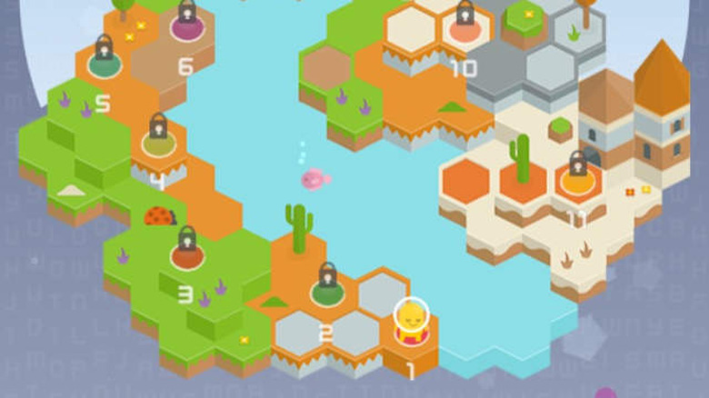 Spell World screenshot