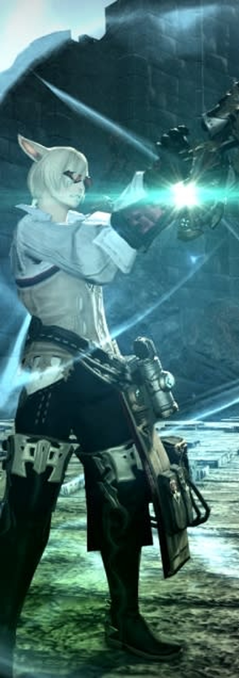 You thought we'd actually use the obvious gaping hole that is the Musketeer? Ha, no. Screw you. Idiot.