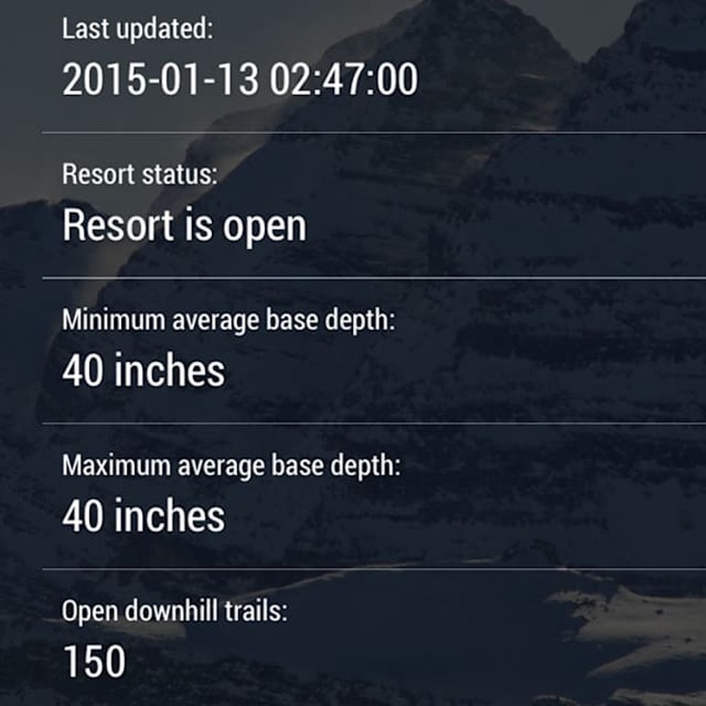Ski Nation screenshots