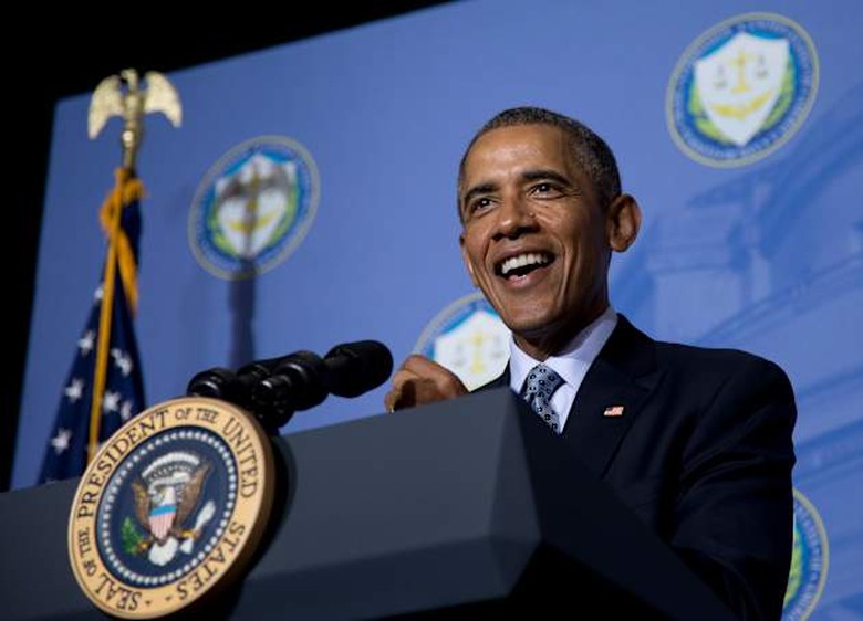Obama Data Privacy