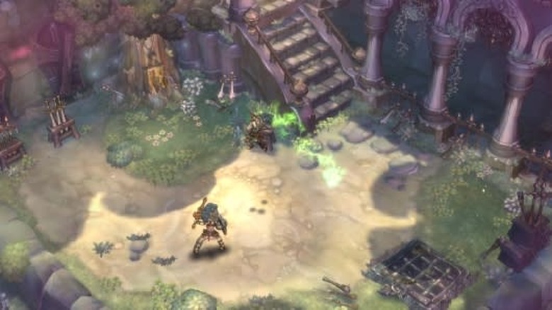 tree of savior