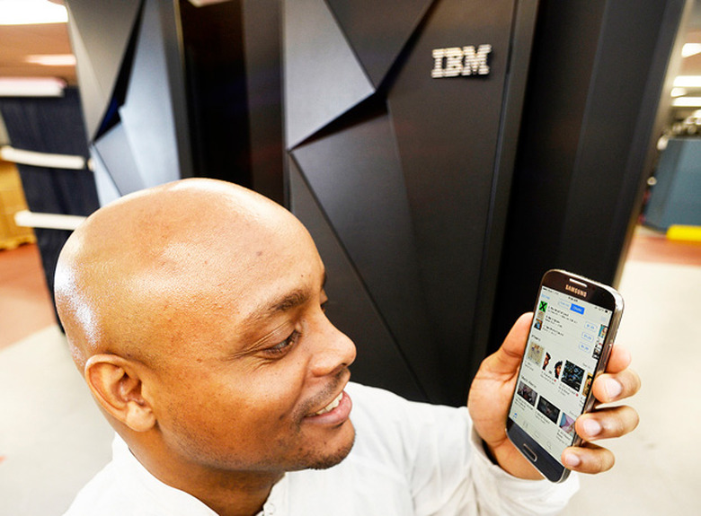 IBM z13 mainframe
