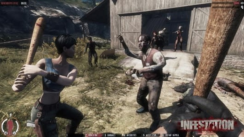 the war z