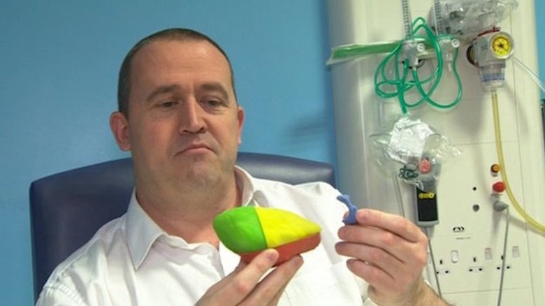 3D Printed Kidney