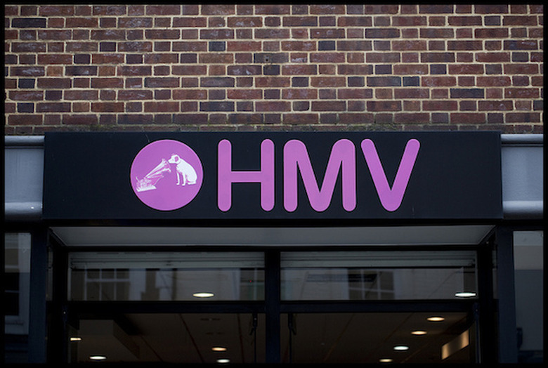 HMV