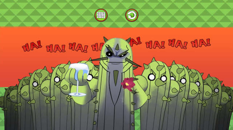 Lucha Amigos screenshot