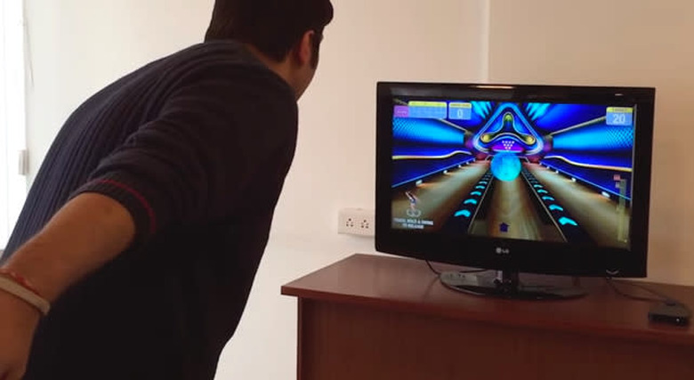 bowling central