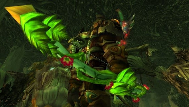 Tauren with Rhok'delar