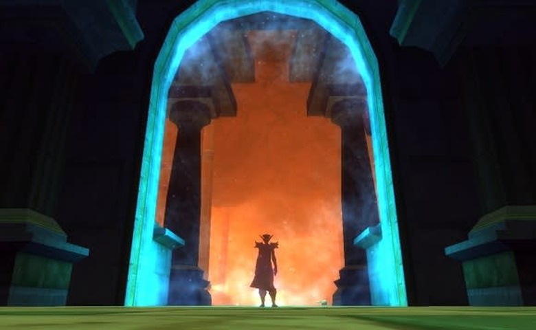 Uldaman portal