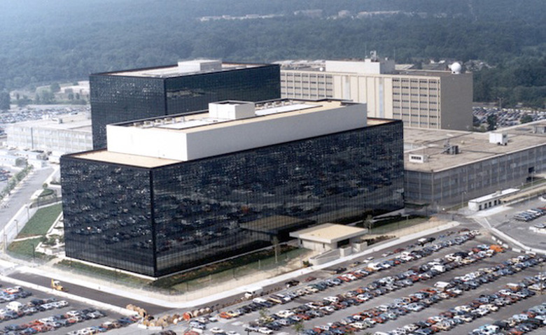 NSA headquarters