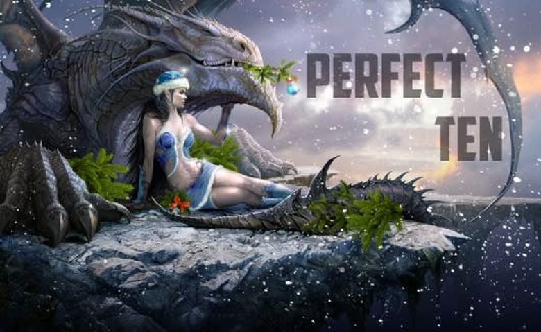 dragon eternity