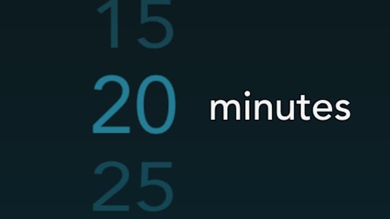 Gentle Wake Alarm Clock screenshot
