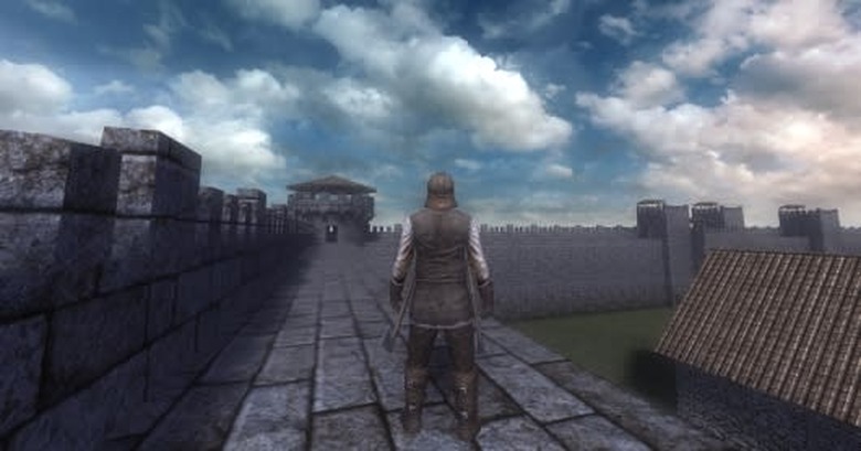 Go ahead and make any and all jokes you want about building a castle in a swamp, I made the same jokes.