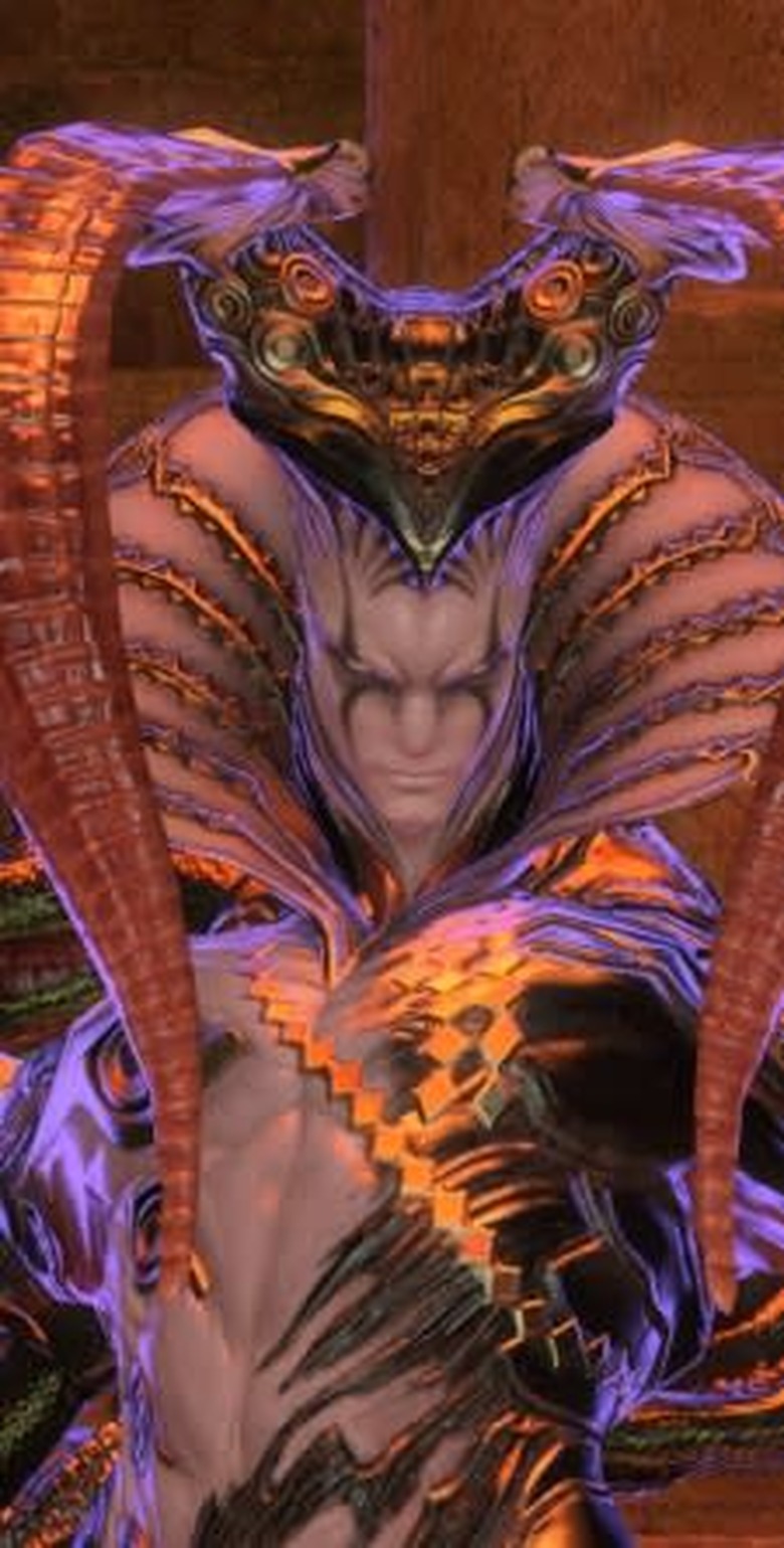 Augustiniel, do not touch the incubus. Just don't do it.
