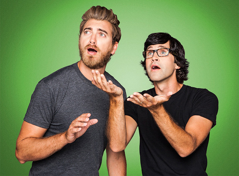 Rhett and Link