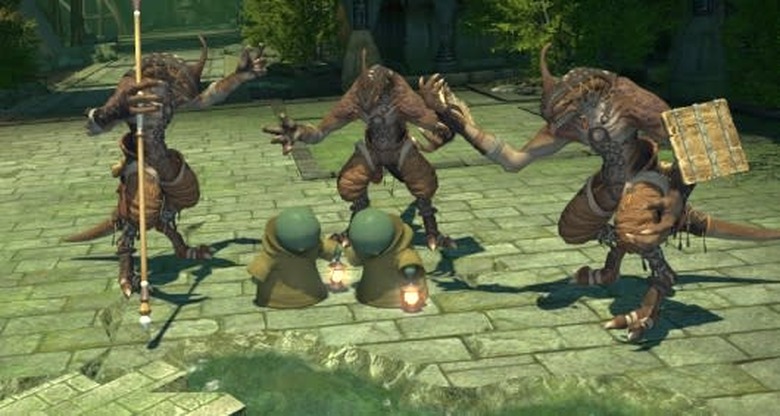 We dominated the endgame for months and all we got was captured by Mamool Ja.