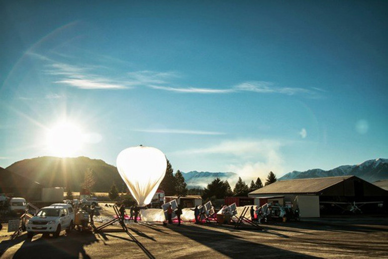 Google's Project Loon