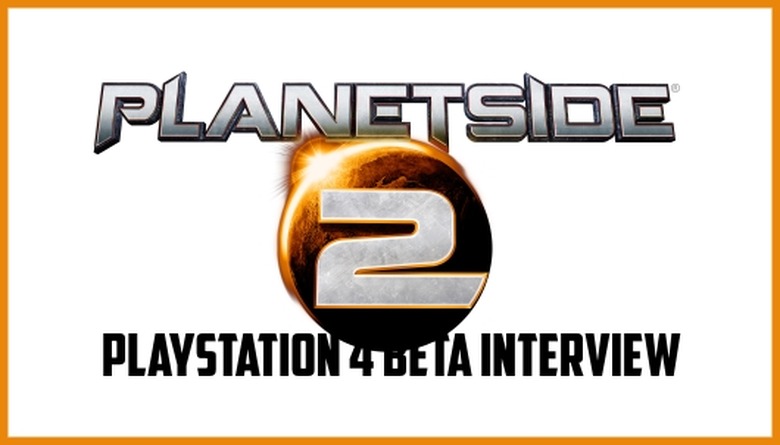 planetside 2