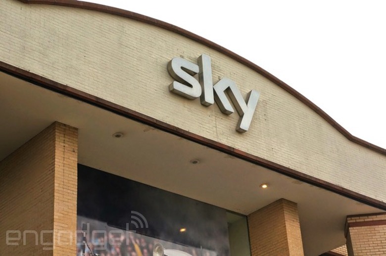 Sky Logo