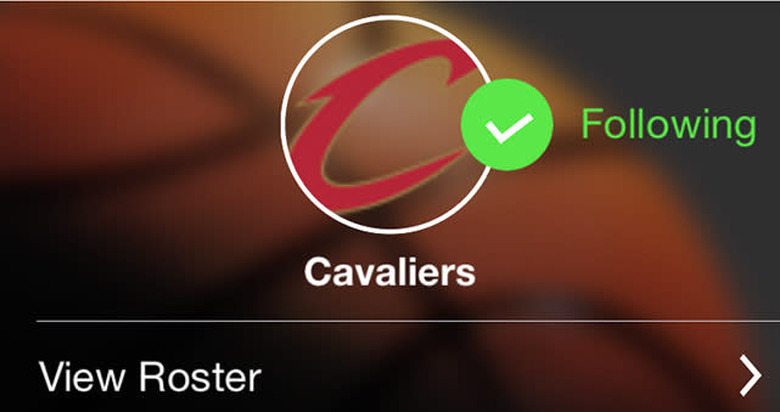 BreakingSports screen shots