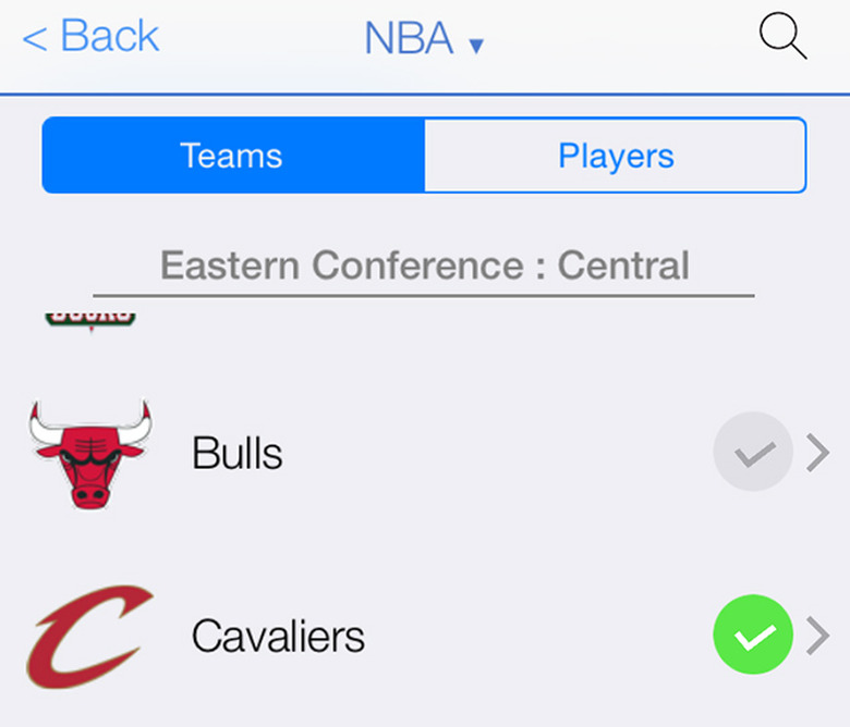BreakingSports screenshots