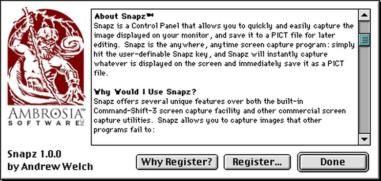 Snapz