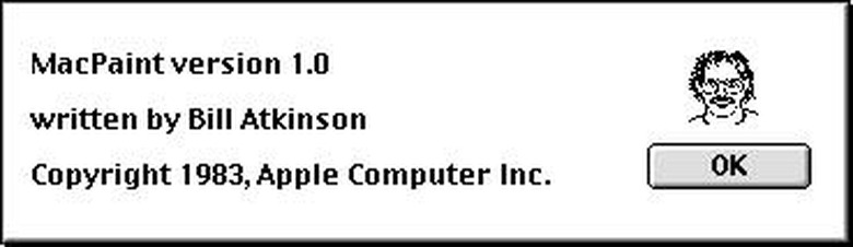 MacPaint 1.0
