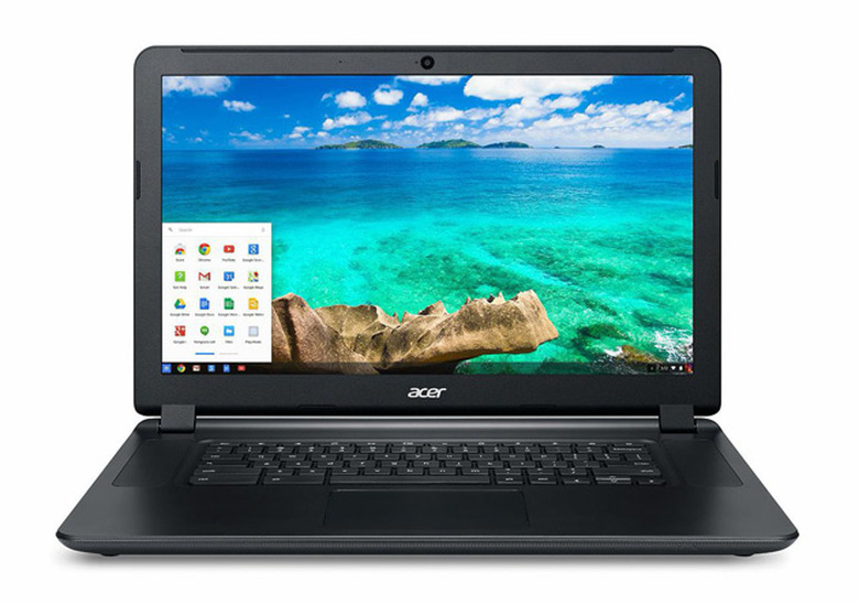Acer Chromebook C910