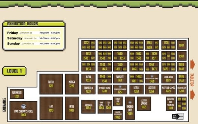 PAX South
