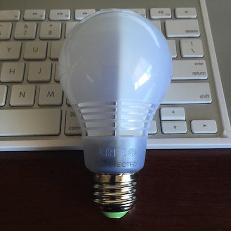 Cree Connected LED Bulb