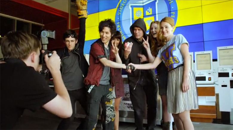 Video Game High School