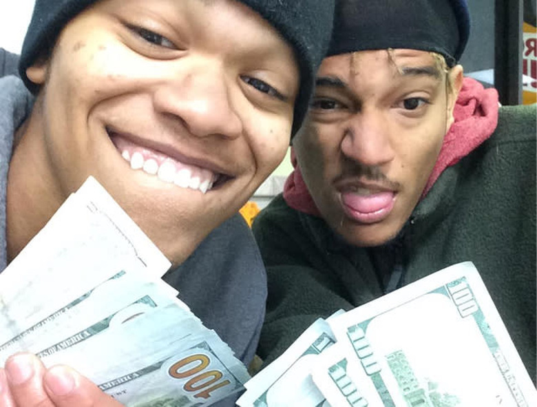 ipad thieves