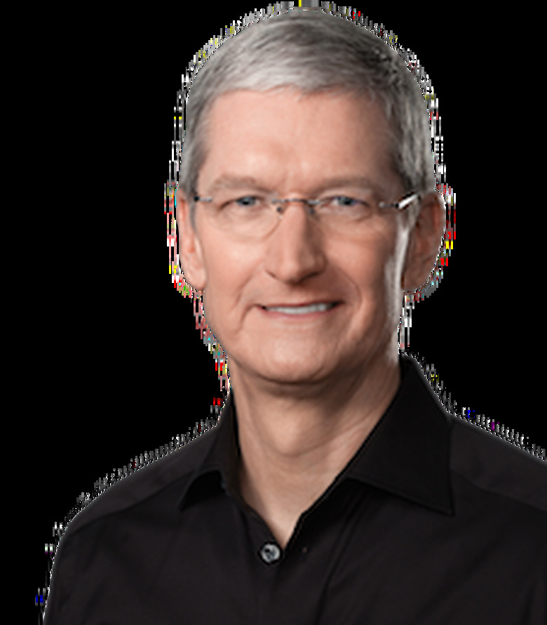 Apple CEO Tim Cook
