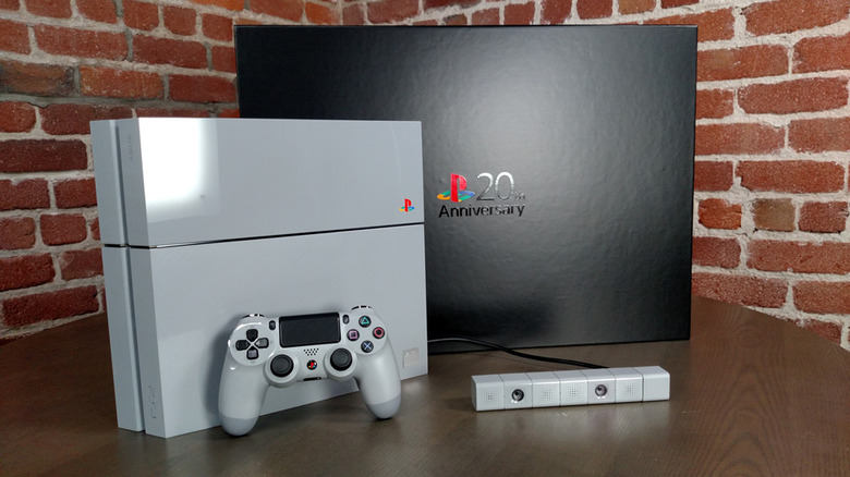 20th Anniversary Edition PlayStation 4
